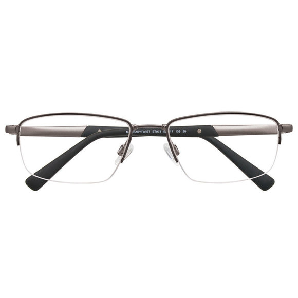 EASYTWIST ET973 Eyeglasses Eye Glasses 020 Matt Authentic New 52mm Unisex - Picture 2 of 2